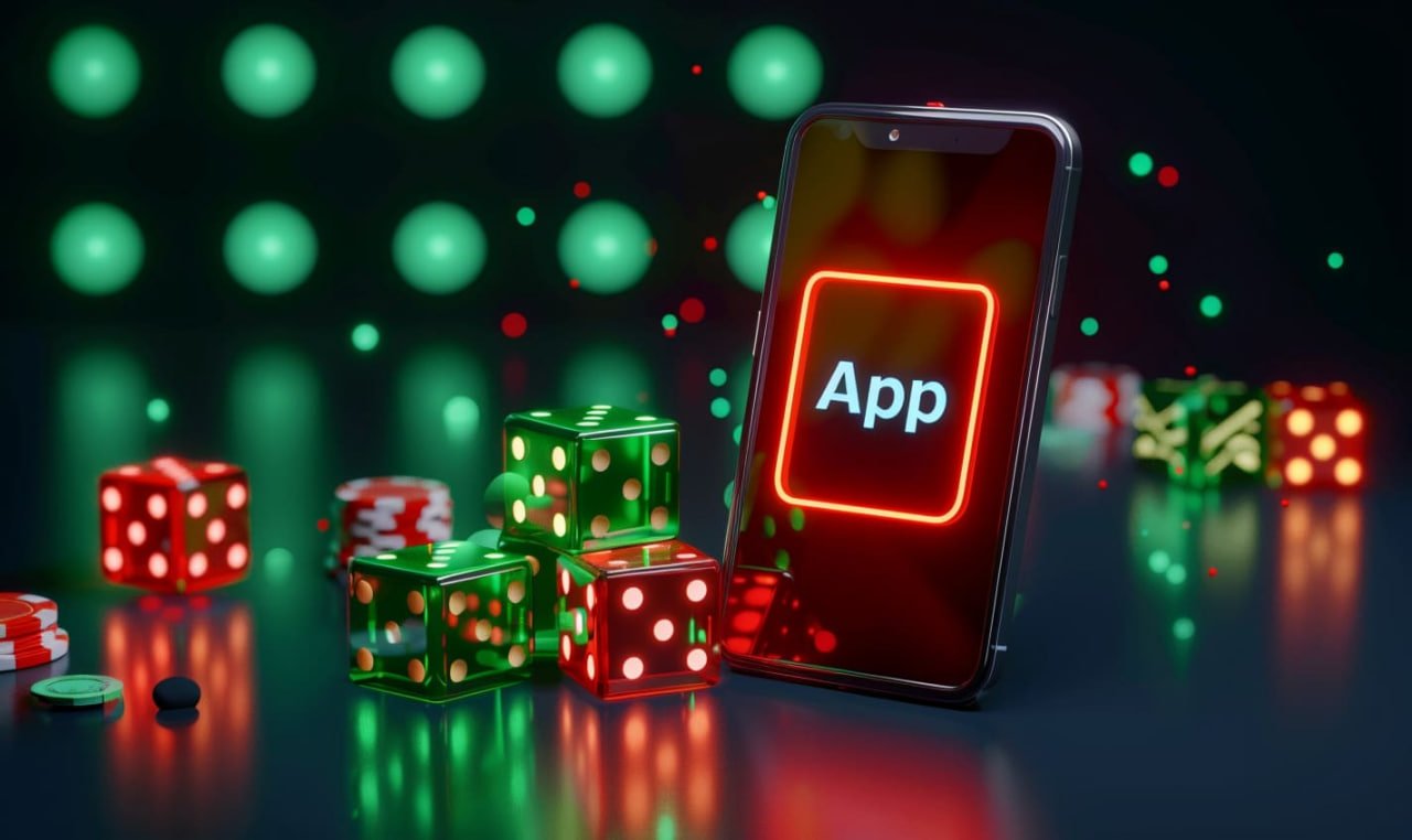 responsible gaming message displayed with Lucky Piggy content on be 10